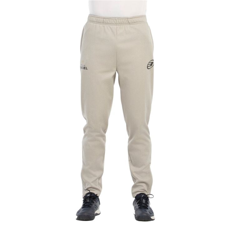 Bullpadel Pants Bario Premier Padel Herren Crème