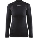 Craft Thermoshirt Active Extreme X Dames Zwart