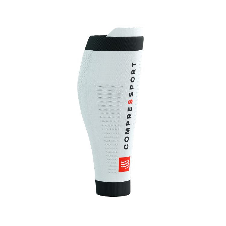 Compressport Calf Sleeves R2 3.0 Unisex Wit