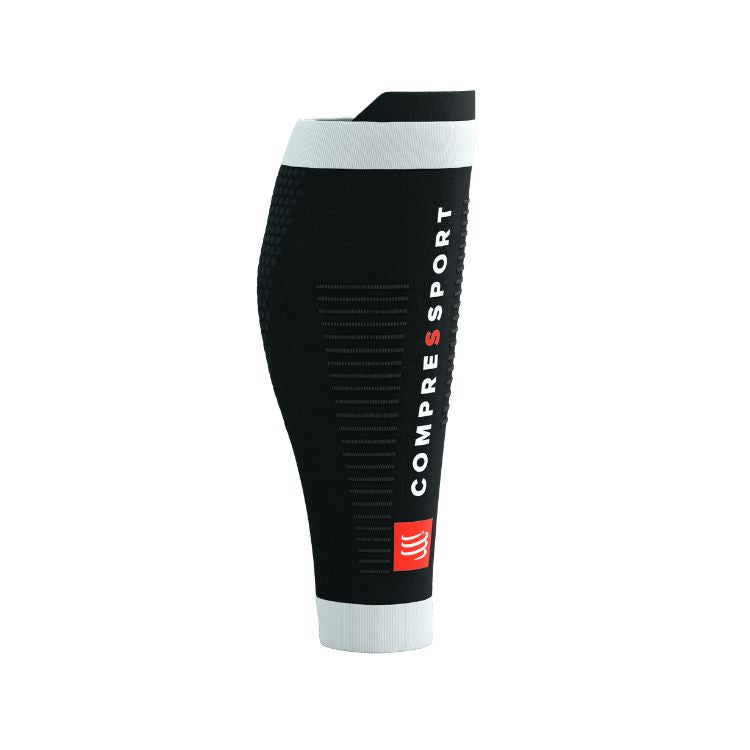 Compressport Calf Sleeves R2 3.0 Unisex Zwart