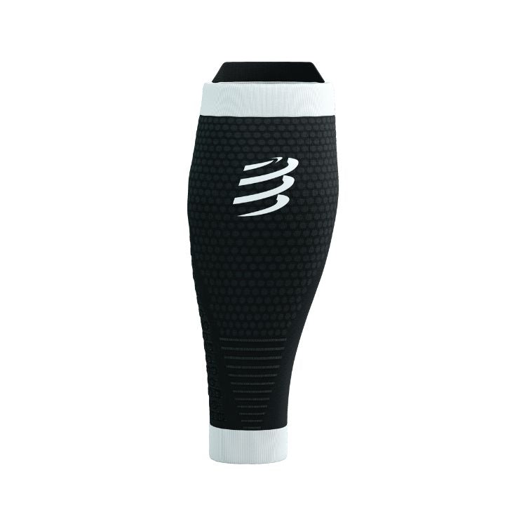 Compressport Calf Sleeves R2 3.0 Unisex Zwart