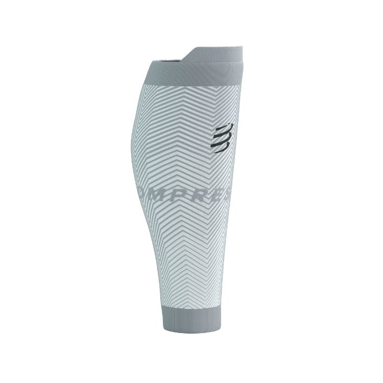 Compressport Calf Sleeves Oxygen Unisex Wit