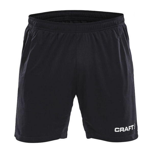 Craft Short Progress Practise Heren Zwart