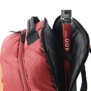 Dunlop Tennistas D TAC CX-Club Rood Zwart Achter 