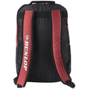 Dunlop Tennistas D TAC CX-Club Rood Zwart Achterkant