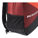 Dunlop Tennistas D TAC CX-Club Rood Zwart Onderkant