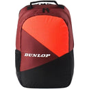 Dunlop Tennistas D TAC CX-Club Rood Zwart Voorkant
