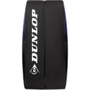 Dunlop Tennistas D Tac FX-Club 10R Blauw Paars Achterkant
