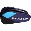 Dunlop Tennistas D Tac FX-Club 10R Blauw Paars
