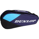 Dunlop Tennistas D Tac FX-Club 3R Blauw Paars