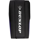 Dunlop Tennistas D Tac FX-Performance 8R Blauw Paars Achterkant
