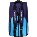 Dunlop Tennistas D Tac FX-Performance 8R Blauw Paars Voor