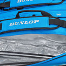 Dunlop Tennistas FX Performance Thermo 12R Zwart Blauw Binnenkant