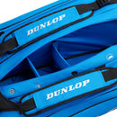 Dunlop Tennistas FX Performance Thermo 12R Zwart Blauw Detail