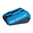 Dunlop Tennistas FX Performance Thermo 12R Zwart Blauw