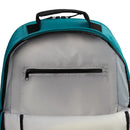 Dunlop Tennistas SX Club Backpack Zwart Groen Binnenvak