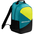 Dunlop Tennistas SX Club Backpack Zwart Groen
