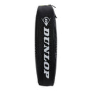 Dunlop tennistas D Tac SX-Club 3Rkt Zwart Geel Buitenkant