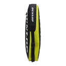 Dunlop tennistas D Tac SX-Club 3Rkt Zwart Geel Logo