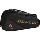 Dunlop tennistas Performance 12 Racket Bag Zwart Links