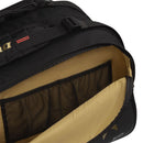 Dunlop tennistas Performance 12 Racket Bag Zwart Zijkant
