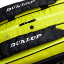 Dunlop tennistas SX Performance 8 Thermo Bag Zwart Geel Detail
