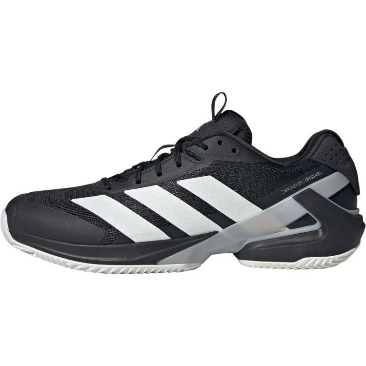 Adidas Tennisschoen Padelschoen Adizero Ubersonic 5 Clay Heren Zwart