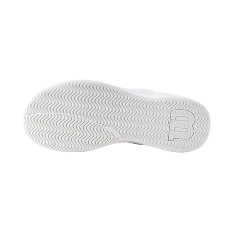 Wilson Tennisschoen Padelschoen Intrigue Lite Dames Wit