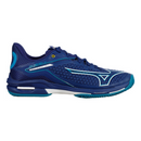 Mizuno Tennisschoen Padelschoen Wave Exceed Tour 6 CC Heren Blauw