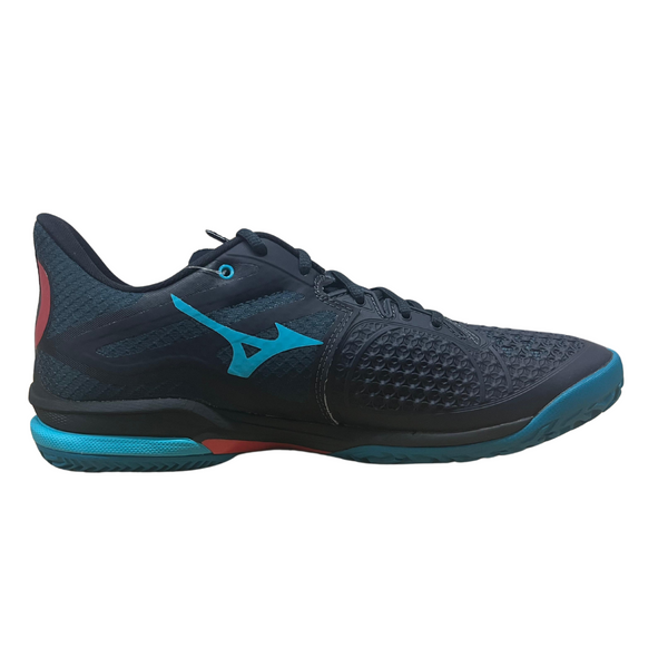 Mizuno Padelschoen Tennisschoen Wave Exceed Tour 6 Heren Blauw