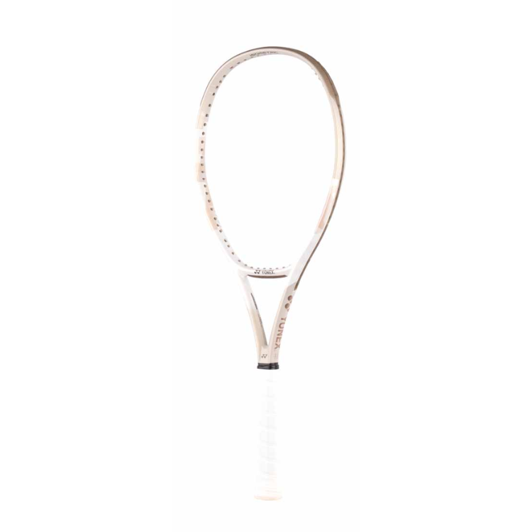 Yonex Tennisracket 07 VCore 100 300gr Senior Sand Beige