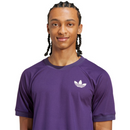 Adidas T-Shirt Freelift Tee Pro Paars