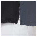 Asics Poloshirt Court Graphic Heren Grijs