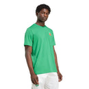 Adidas T-Shirt Graphic Tee Groen