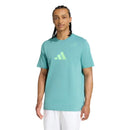 Adidas T-Shirt Padel Graphic Tee Groen