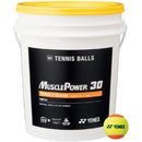 Yonex Tennisballen Stage 2 Oranje Emmer 60 Ballen