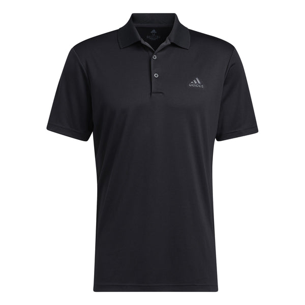 Adidas Performance Primegreen Poloshirt Zwart