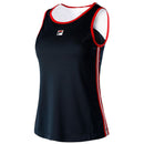 Fila Top Ava Junior Blauw