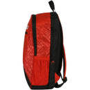 HEAD Tennistas Core Backpack Rood Zwart Zijkant