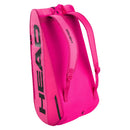 HEAD Tennistas Tour 9R L Roze Voorkant