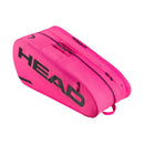 HEAD Tennistas Tour 9R L Roze Zijkant