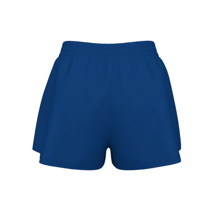 HEAD Shorts Play Dames Blauw