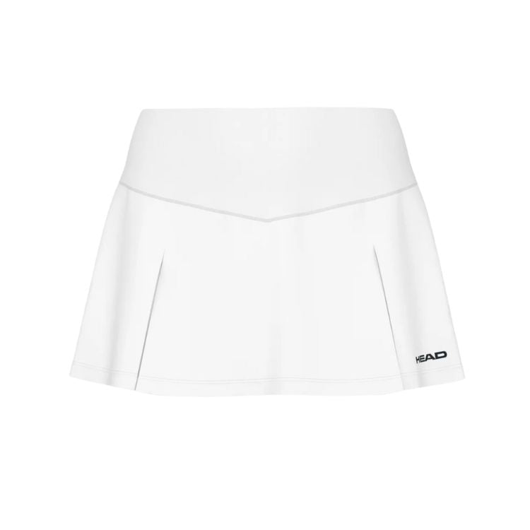 HEAD Skort Club Dynamic Dames Wit