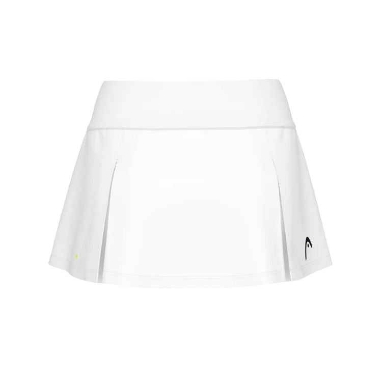 HEAD Skort Club Dynamic Dames Wit