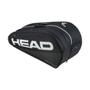 HEAD Tennistas Tour 9R L Zwart