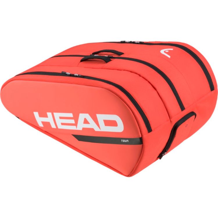 HEAD Tennistas Tour Team 9R XL Oranje