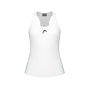HEAD Tank Top Spirit Dames Wit