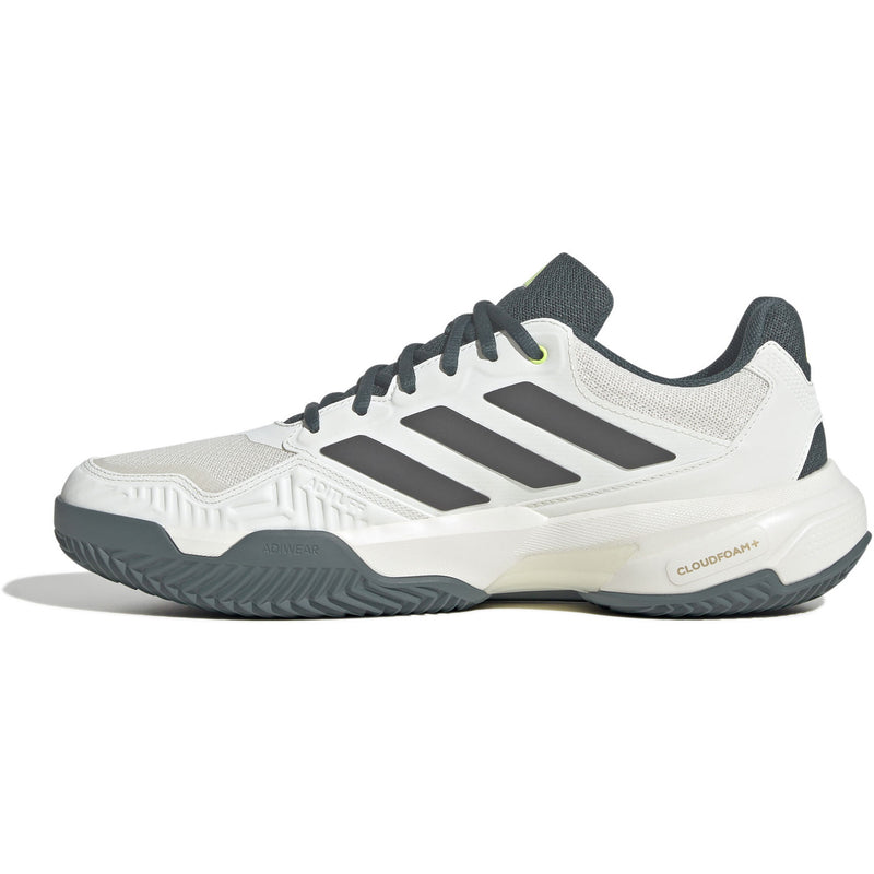 Adidas Tennisschoen Padelschoen Courtjam Control Heren Wit