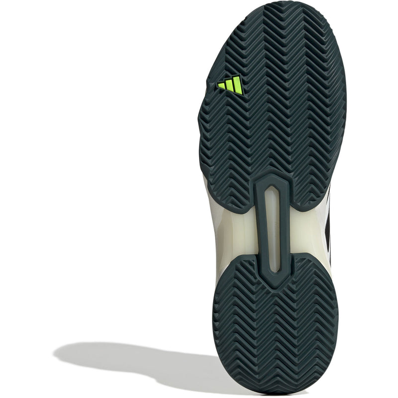 Adidas Tennisschoen Padelschoen Courtjam Control Heren Wit
