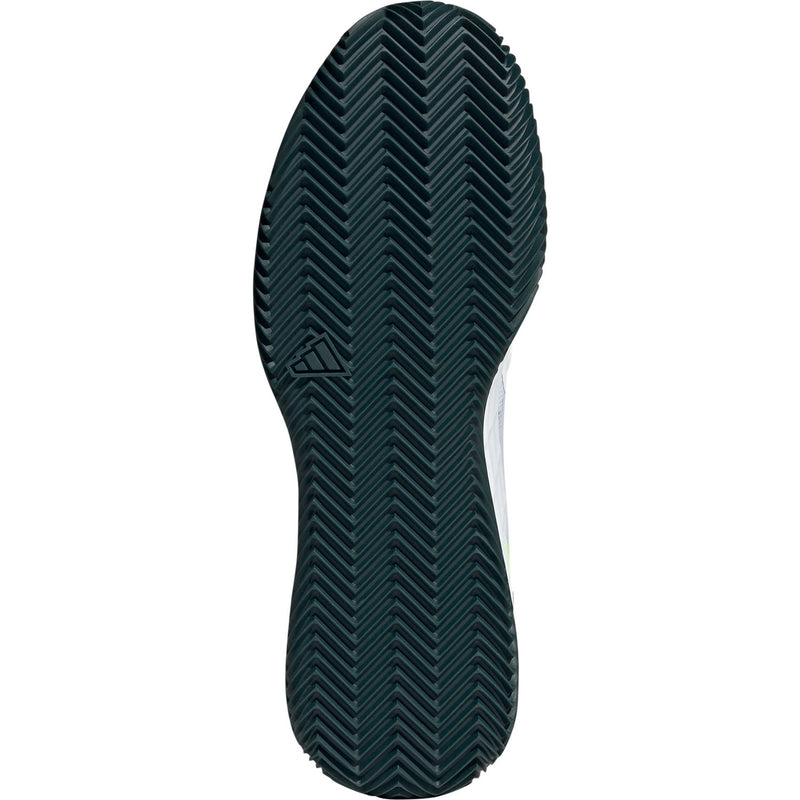 Adidas Tennisschoen Padelschoen Defiant Speed 2 Heren Wit